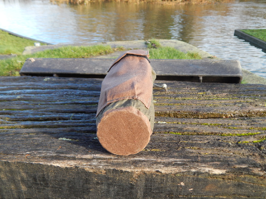 Bag for Nalgene 1L wide mouth bottle bag with storage pouch.