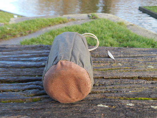 Bag for Nalgene 1l wide mouth bottle.