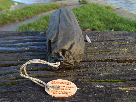 Bag for Nalgene 1l wide mouth bottle.