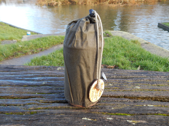 Bag for Nalgene 1l wide mouth bottle.